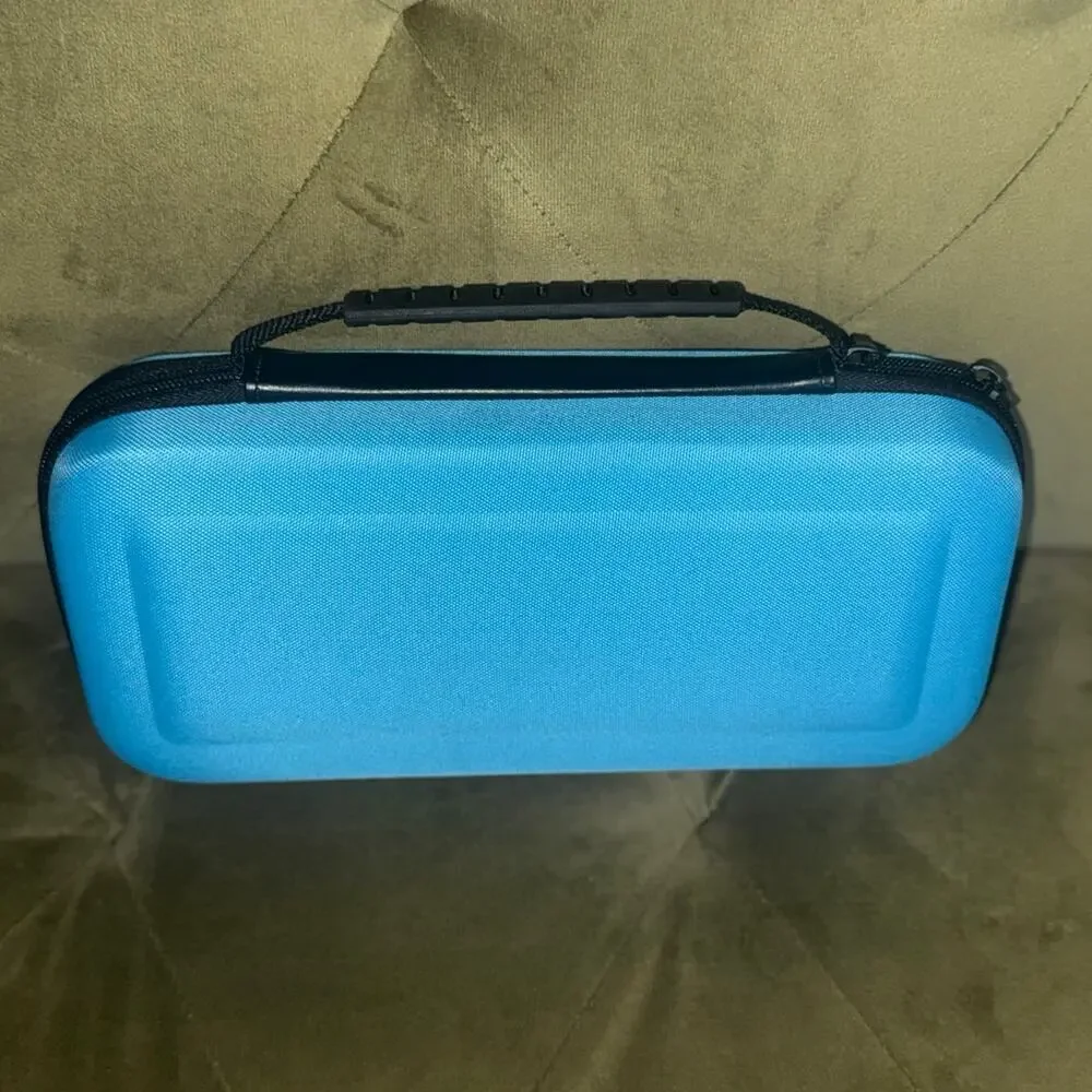 Nacon Rigid Transport  Protective Case for Nintendo Switch 2 - Blue NWT ($38.00)